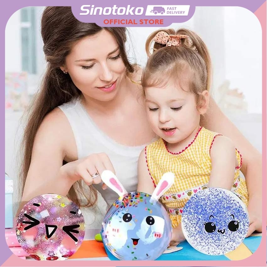 Serbuk Gliter Bubuk Kristal 20g Botol DIY, Pilihan Warna Halus untuk Nail Art/Aksesoris Kuku – Serta