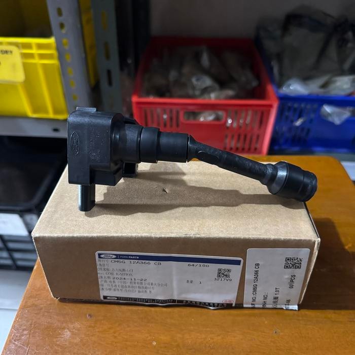 Genuine Koil Coil Ford Fiesta Ecoboost BEST