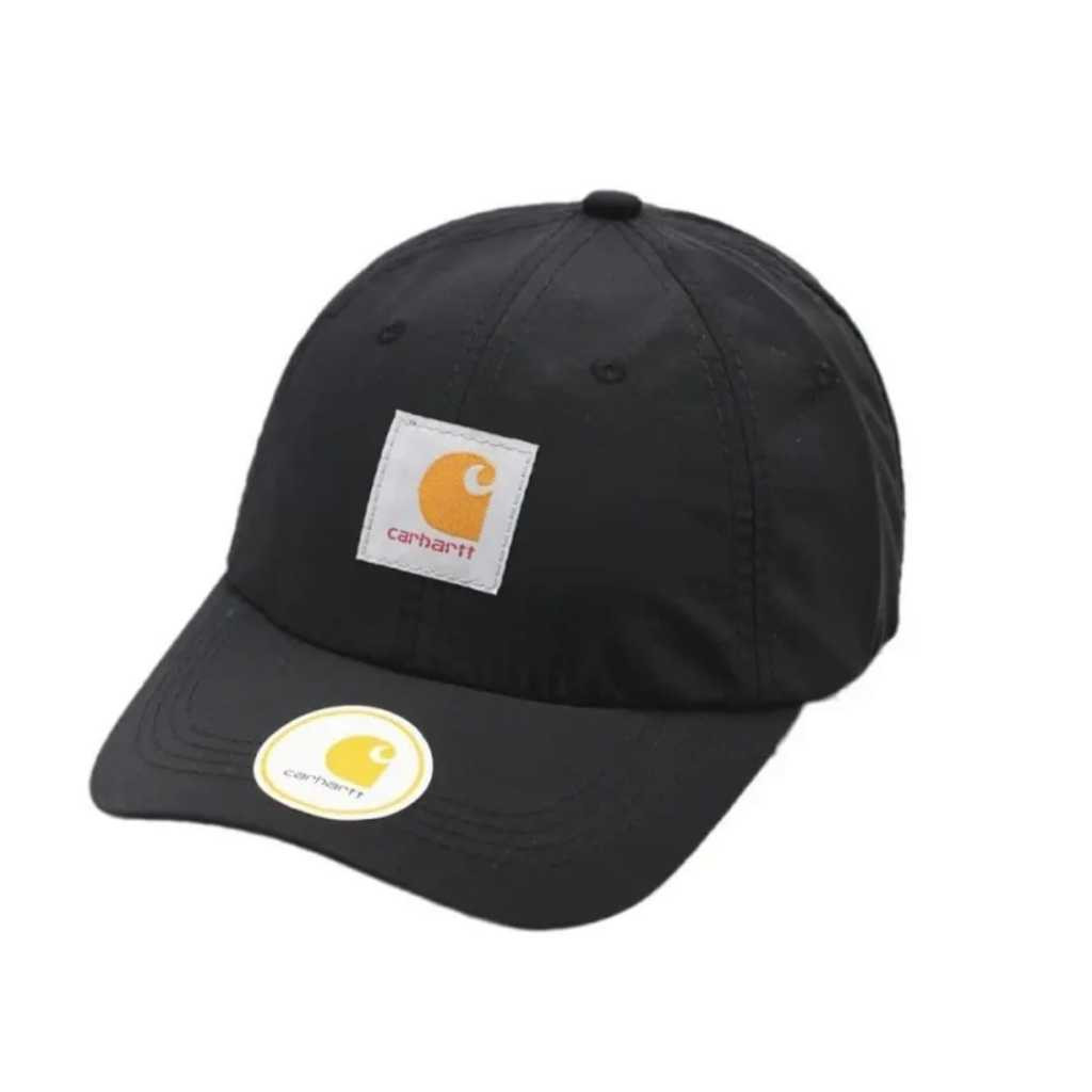 Topi Carhatt Baseball Topi twill katun polocaps topi pria wanita Tri320.ID