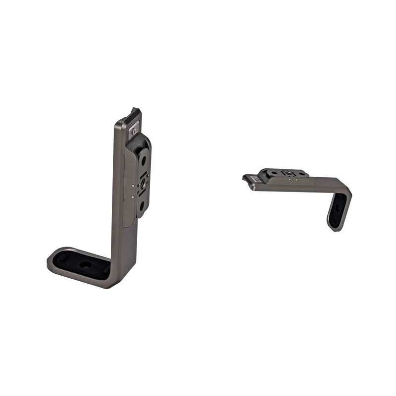 RNDRSTR ONMEN Bracket Horizontal Mount Insta360 X4 Elbow Frame Adapter - ON-X4