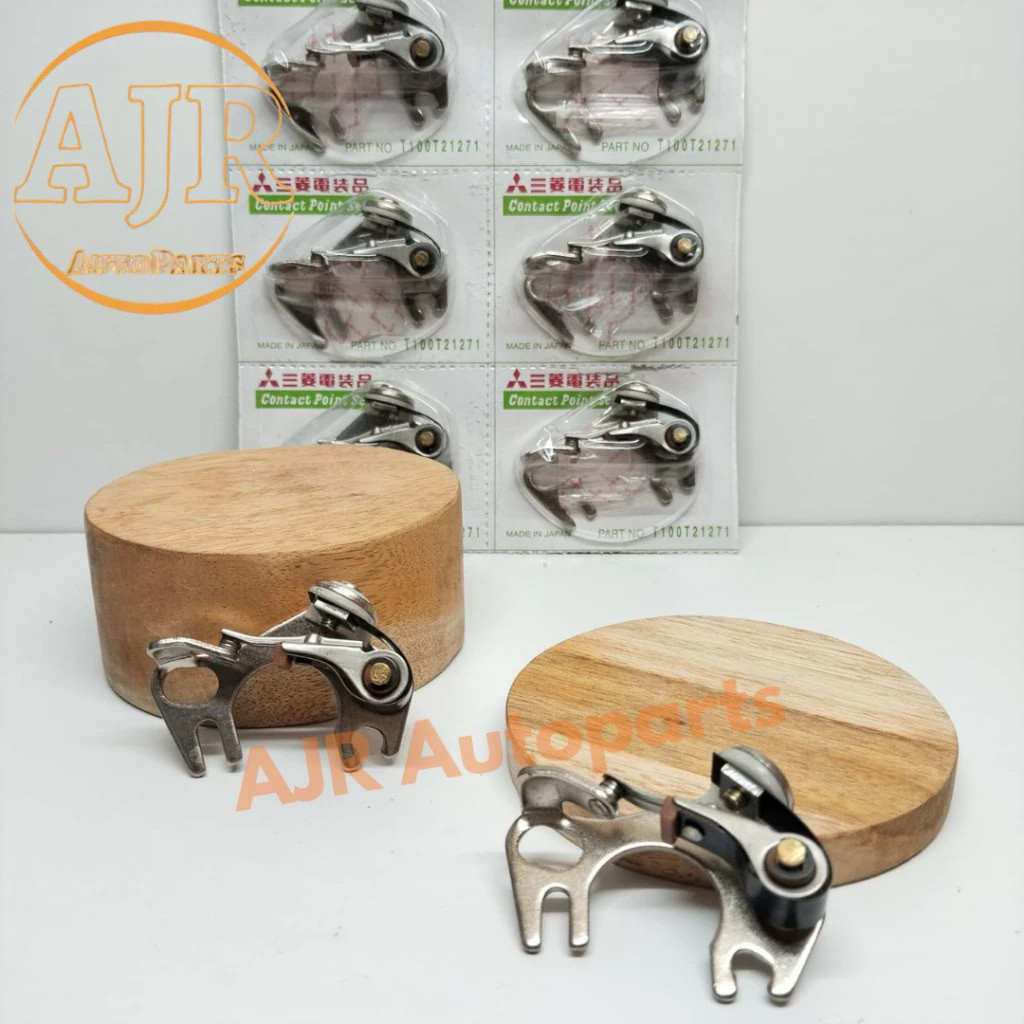 Platina Delco Mitsubishi L300 Bensin