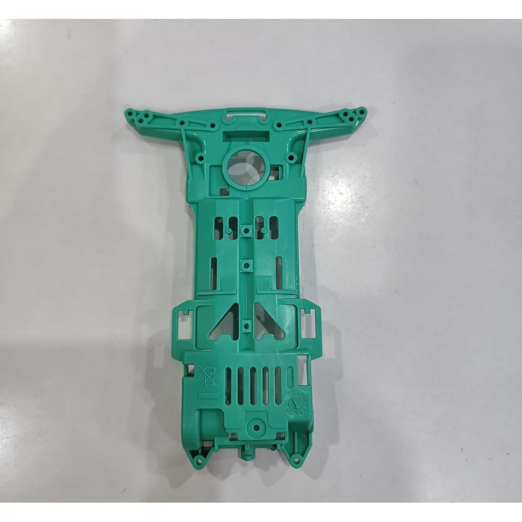 Tamiya Chassis Super 2 ABS (Light Green)
