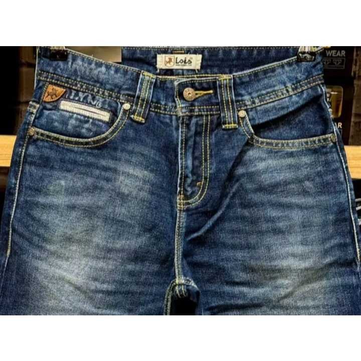 Best celana pendek lois promo / lois pendek original / celana lois pendek / jeans pendek pria / cela