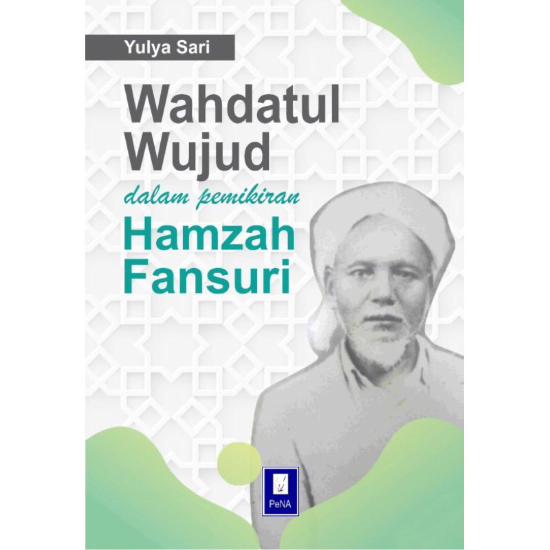 Buku Wahdatul Wujud dalam Pemikiran Hamzah Fansuri