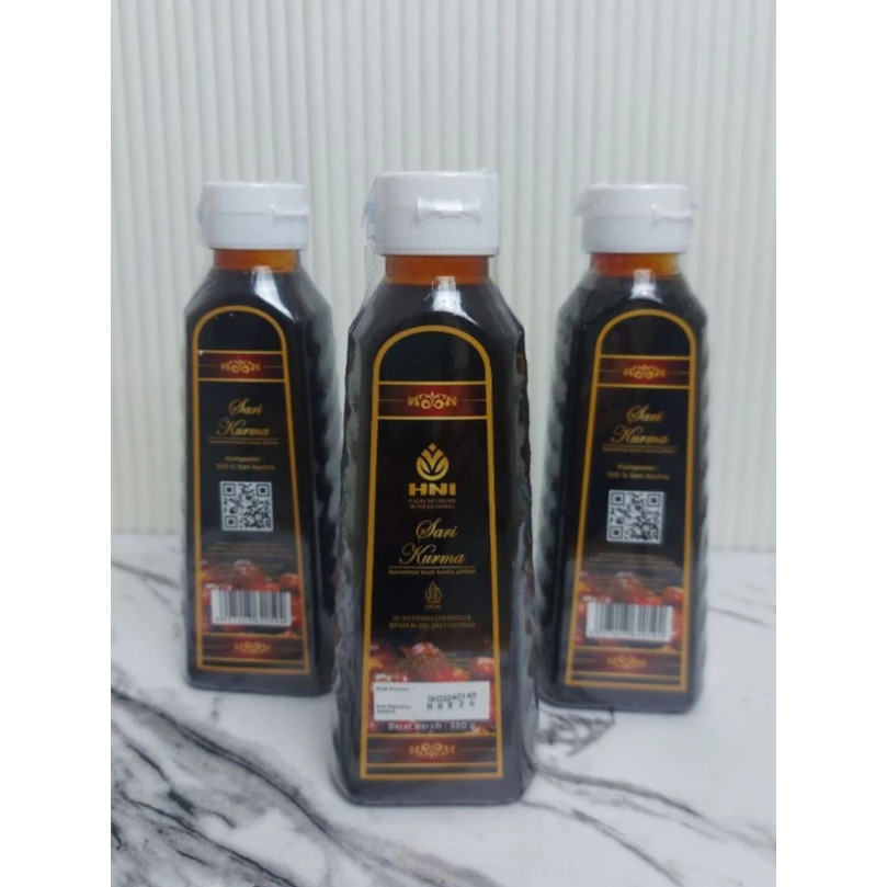 

SARI KURMA ASLI HNI HPAI 100% Sari Kurma Berkualitas, DBD, Pemulihan Pasca DBD