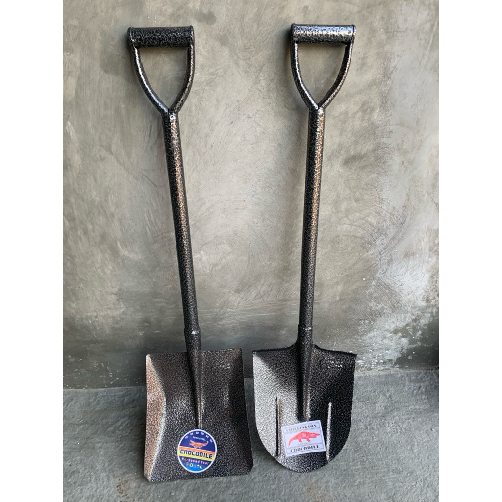 SEKOP PASIR-SEKOP PASIR BESI-SEKOP PASIR BAGUS-SEKOP PASIR CROCODILE new