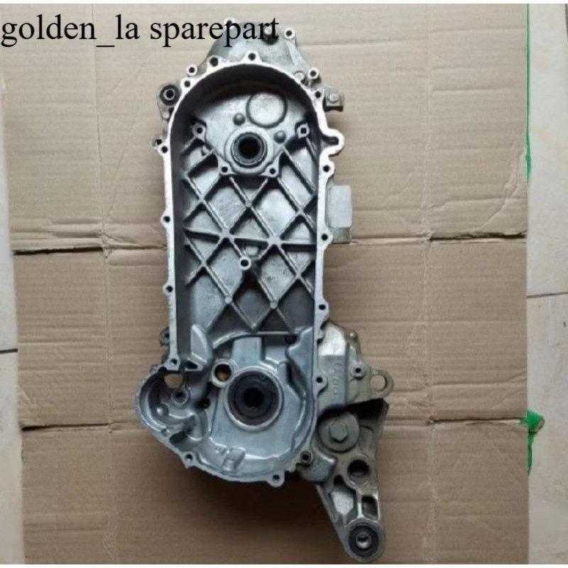 kalter crankease rengkes krengkes (kiri) Honda beat fi stater kasar, scupy fi stater kasar, spacy fi