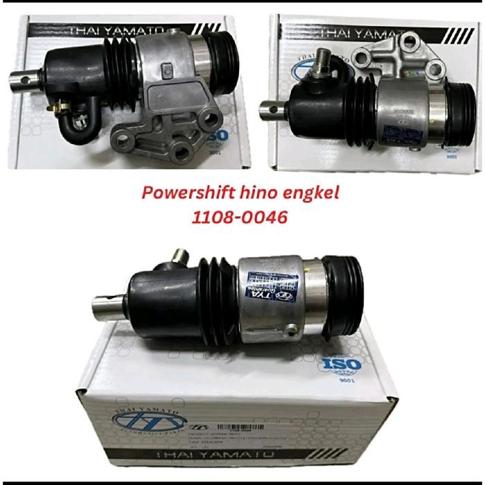 Powershift Assy Hino Lohan Engkel FG255 FG210  J08C 33510-1270 / 1108-0046