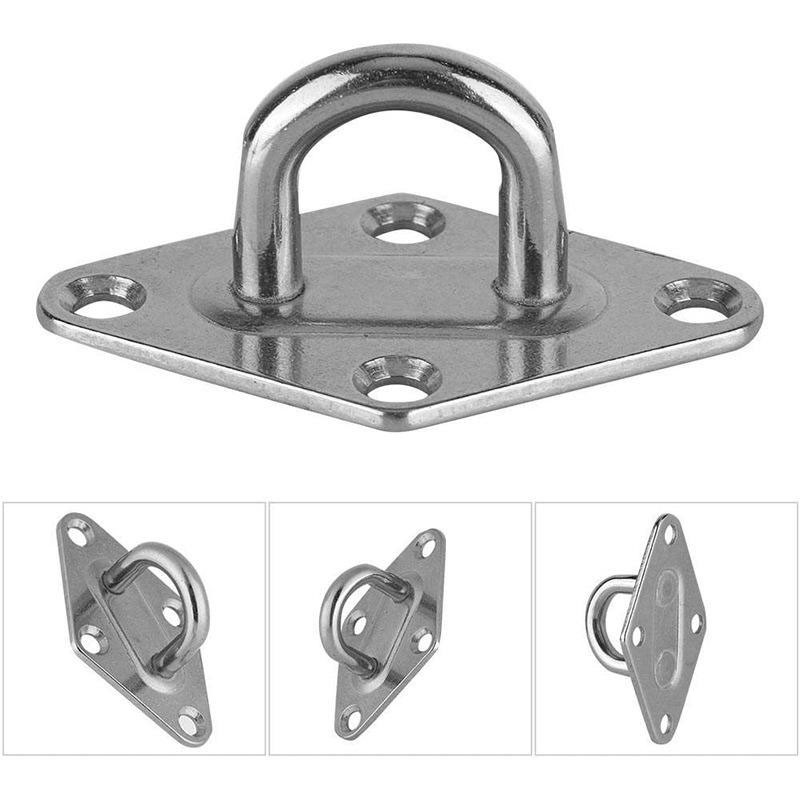 Aksesori Paranet Sun Shade Sail Hardware Kit Shade Sail Hardware Kit Aksesori Tali Klip Penahan cute