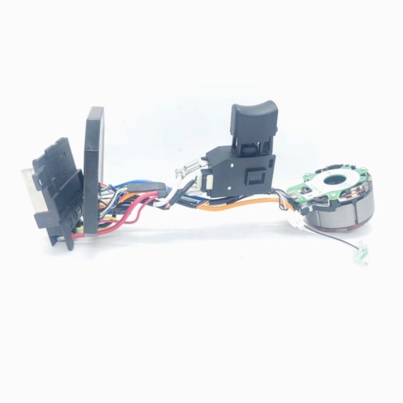 Original Controller Stator 620B36-1 629372-0 for Makita DDF485 DHP485 Power Tool Accessories