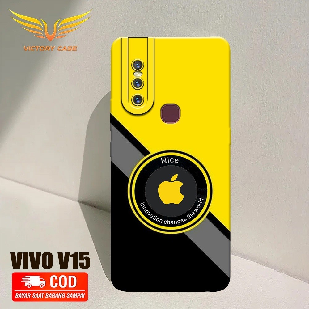 NEW PRODUCT New Branded Case - Softcase Vivo V15 - Terbaru - Case Hp Vivo V15 - Casing Vivo V15 -