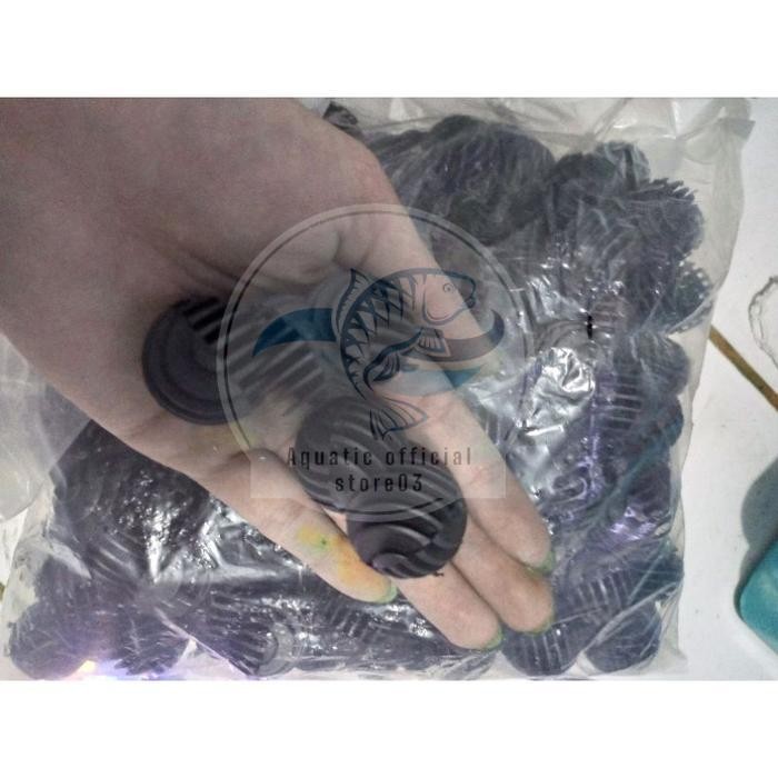 Bioball plus waring 500 gram / bioball golf / bioball / media filter / media filter aquarium / media