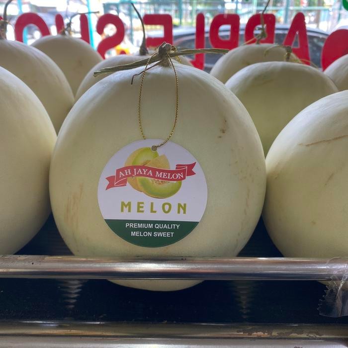 

Melon salju manis | buah melon sweet 2 kg