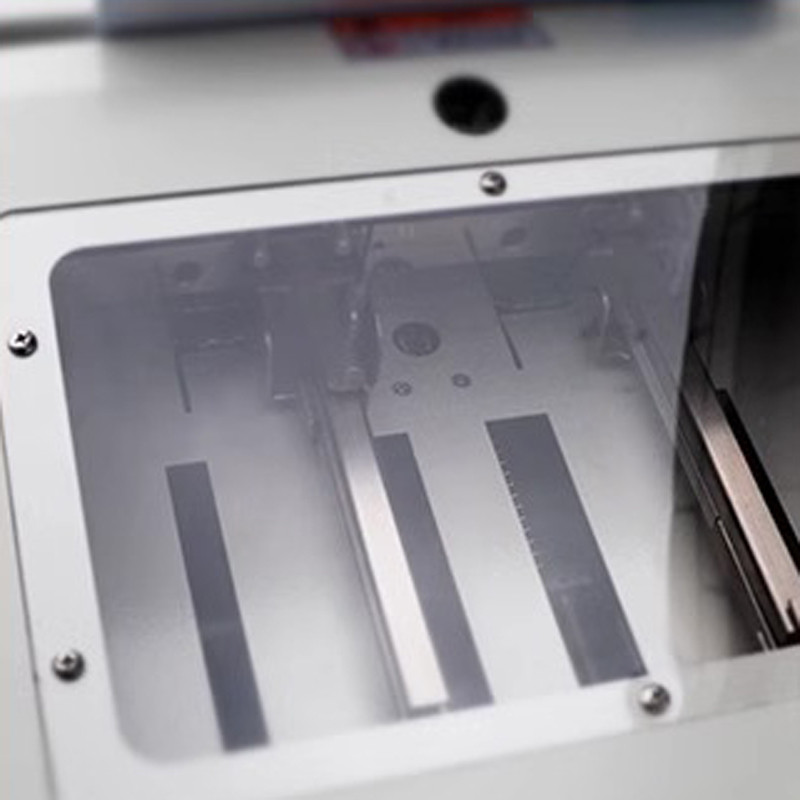 

ZY-2 Fully automatic folding machine All-in-one folding and binding machine stapler Saddle stitching binding machine stapler