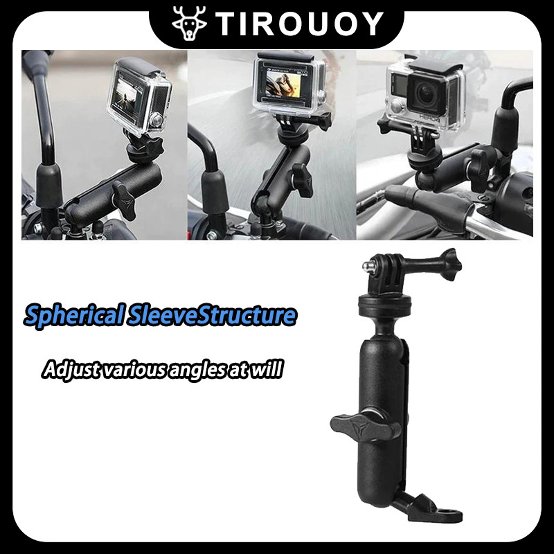 Breket GoPro SPION MDL 3519/ Dudukan GoPro SPION Motor/ Holder Camera GoPro