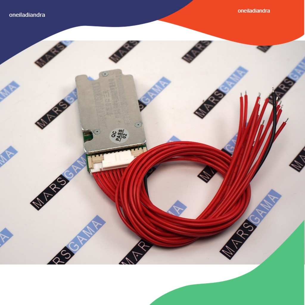 BMS 13S 48V LITHIUM Li-ion 18650 Protection Board WITH BALANCE