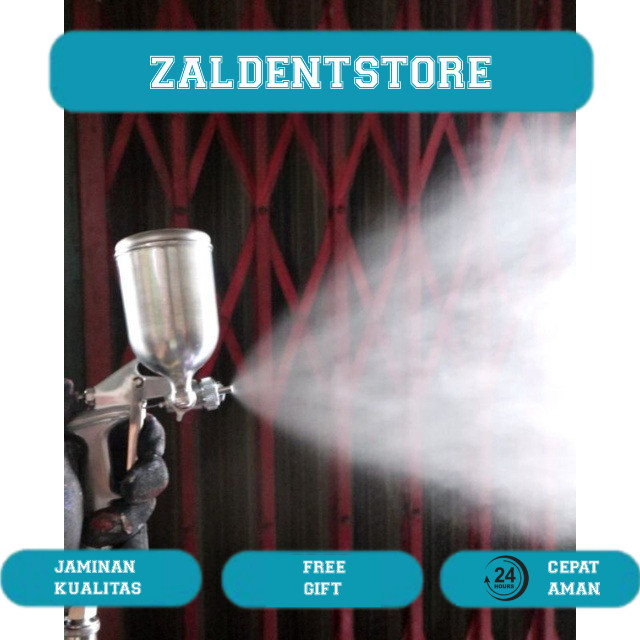 SPRAYGUN AUARITA F3 STD MODIF