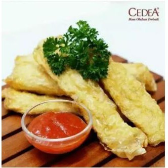 

CEDEA FISH ROLL 200 GRAM