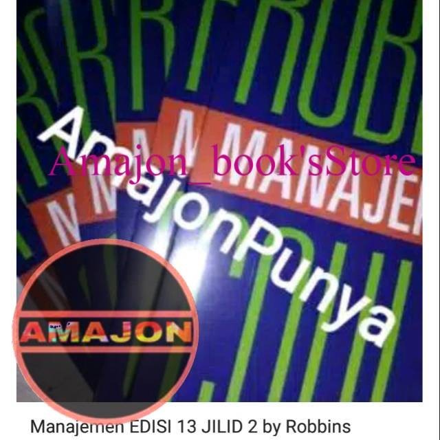 Manajemen 13  robbins  jilid 2