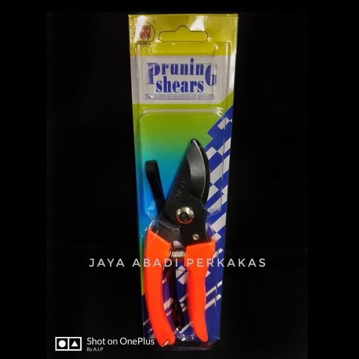 

GUNTING KEBUN TAMAN DAHAN 7" 700 TIGER