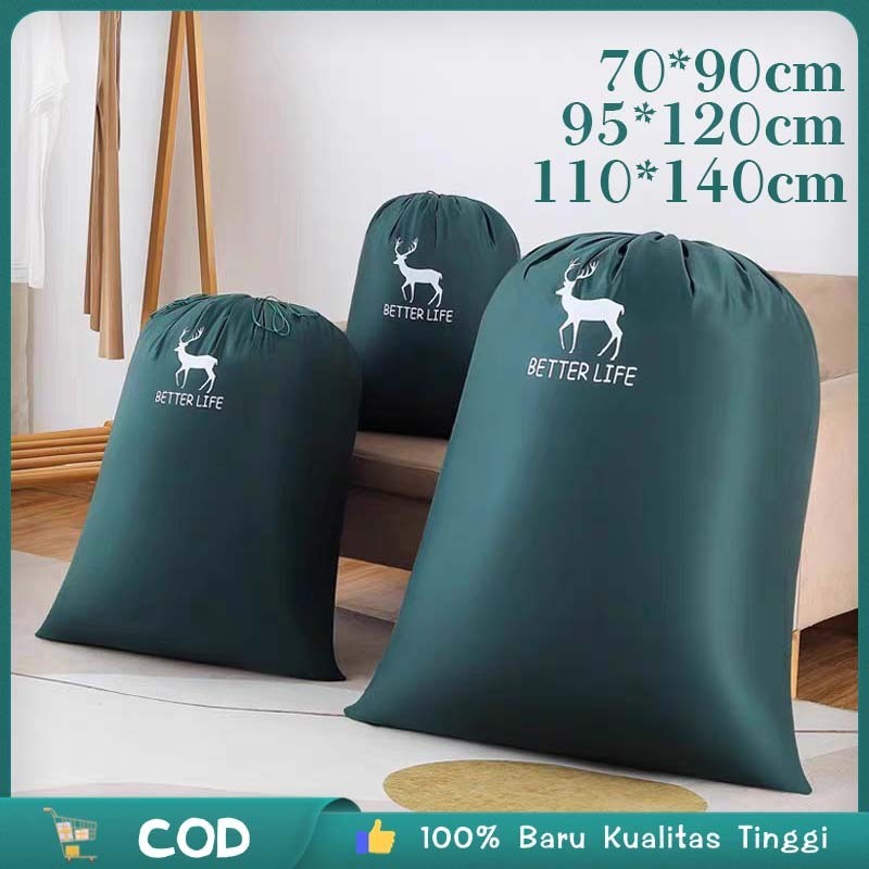 Tas Pakaian Travel Jumbo  tas baju travel jumbo Tas Jumbo Pindahan Multifungsi