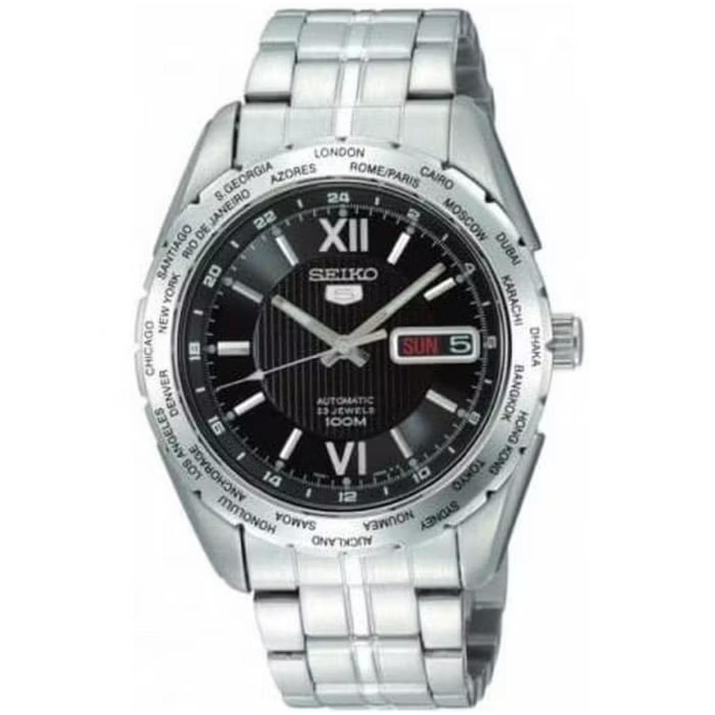 Seiko snzg61 jam tangan original automatic pria ori snzg61k1 snzg61j1 snzg61p1 snzg61 watches