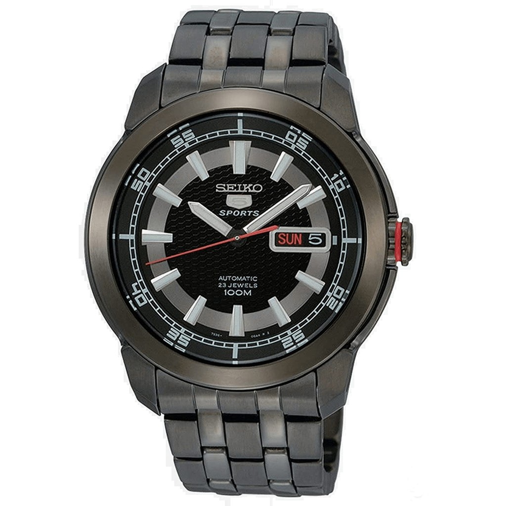 Seiko snzh67 jam tangan original automatic pria r b h sport ori snzh67k1 snzh67j1 snzh67p1 snzh67 wa
