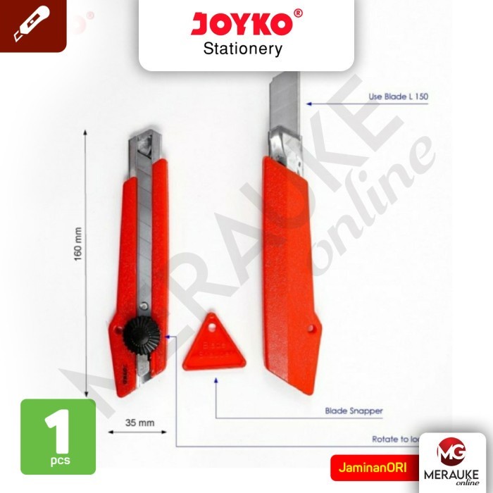 

Cutter JOYKO L-500-CU 1 pcs