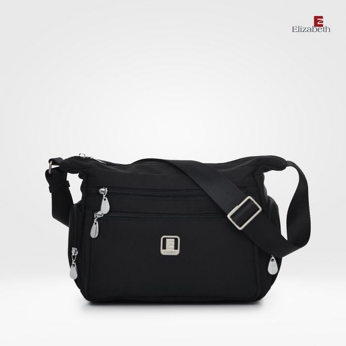 ORIGINAL Tas Elizabeth Sling Bag 0022-1575 - Black