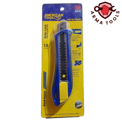 

Pisau Cutter American Tool 8958699