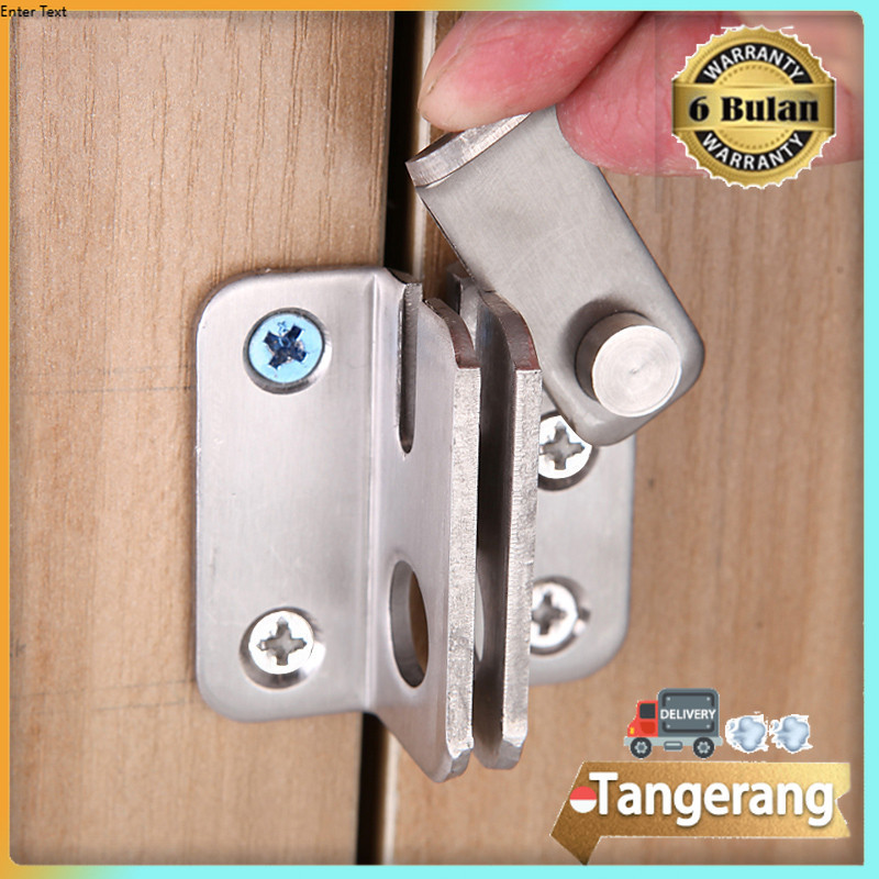 Overpal Gembok / Kunci Pintu Geser / Sliding Door / Grendel Overpal Gembok Selot