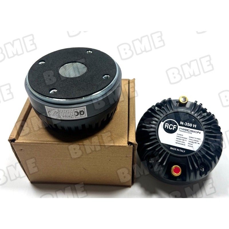 DISKON Driver tweeter rcf n350h n350 h baut tweter rcf 1bh ORI