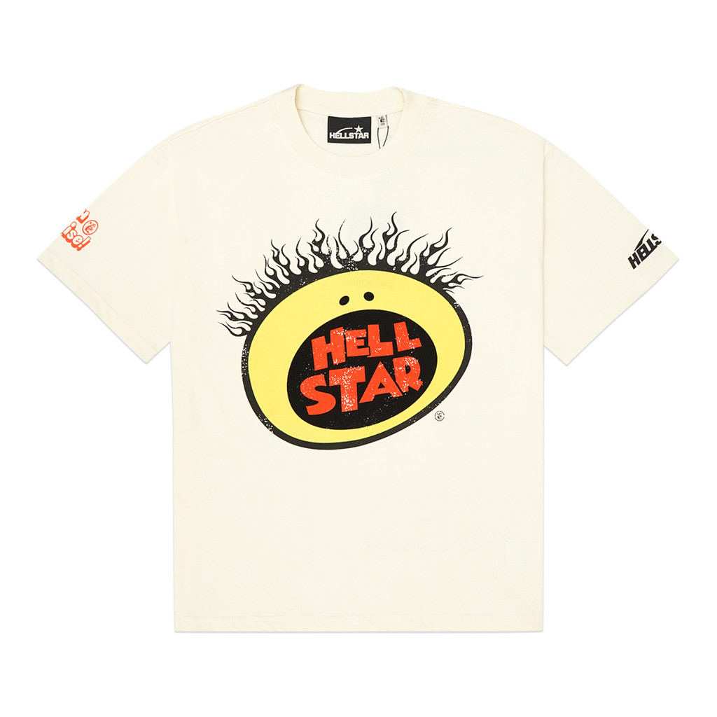 Hellstar Slime Graphic T-Shirt