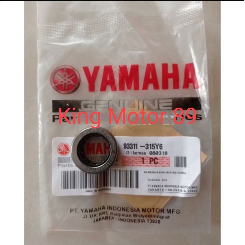 Bearing lahar laher bambu iko rasio rx-king rxs mio mio soul karbu