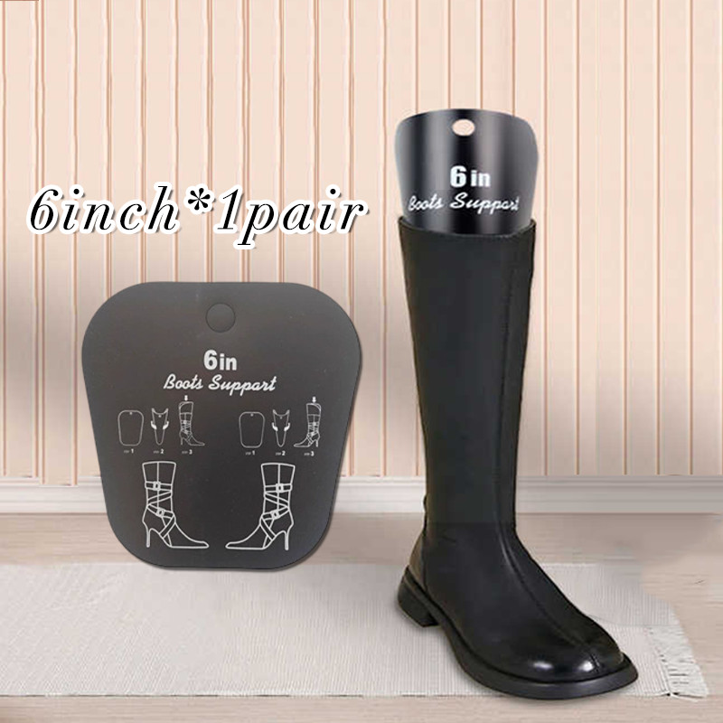 2pcs Boots Shaper Menjaga Sepatu / Boot Bentuk Tabung / Alat Menjaga Sepatu Boot