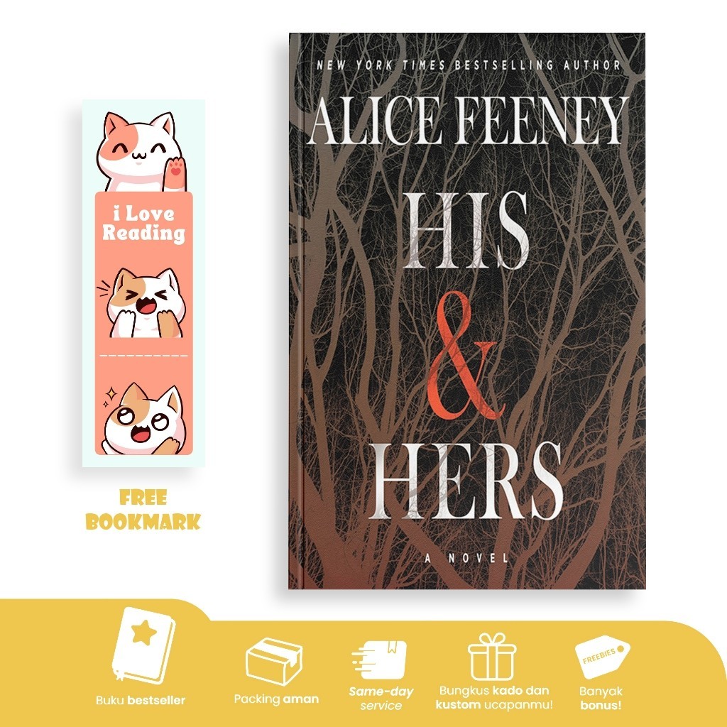 His & Hers by Alice Feeney
