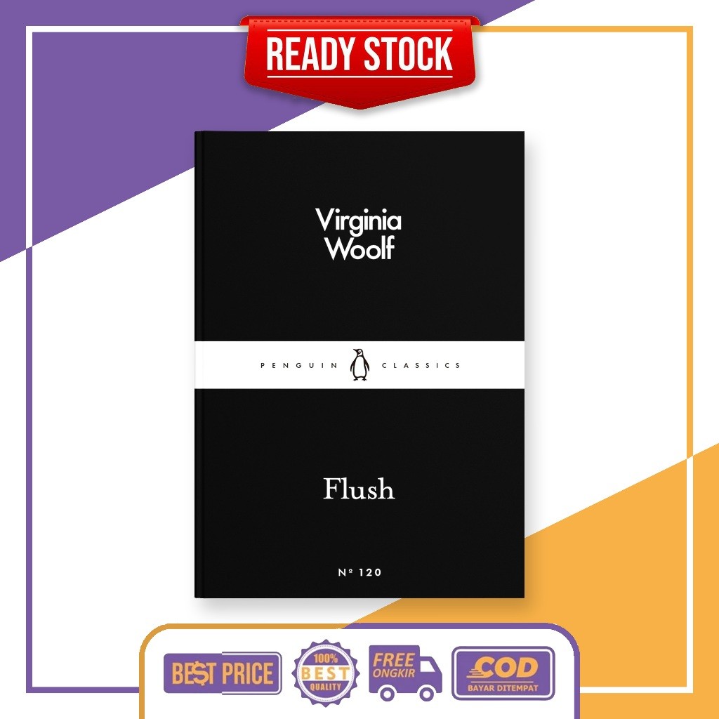 Flush by Virginia Woolf