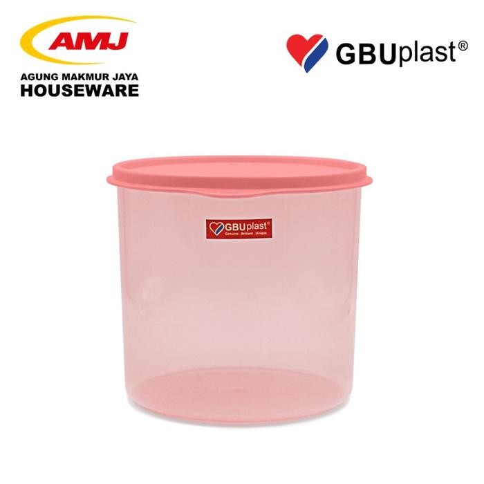 TOPLES PLASTIK BULAT 2700 ML / SEALWARE ELSA L GBU