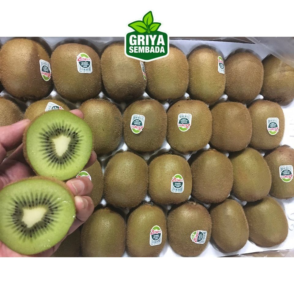 

KIWI HIJAU ZESPRI 100kilo