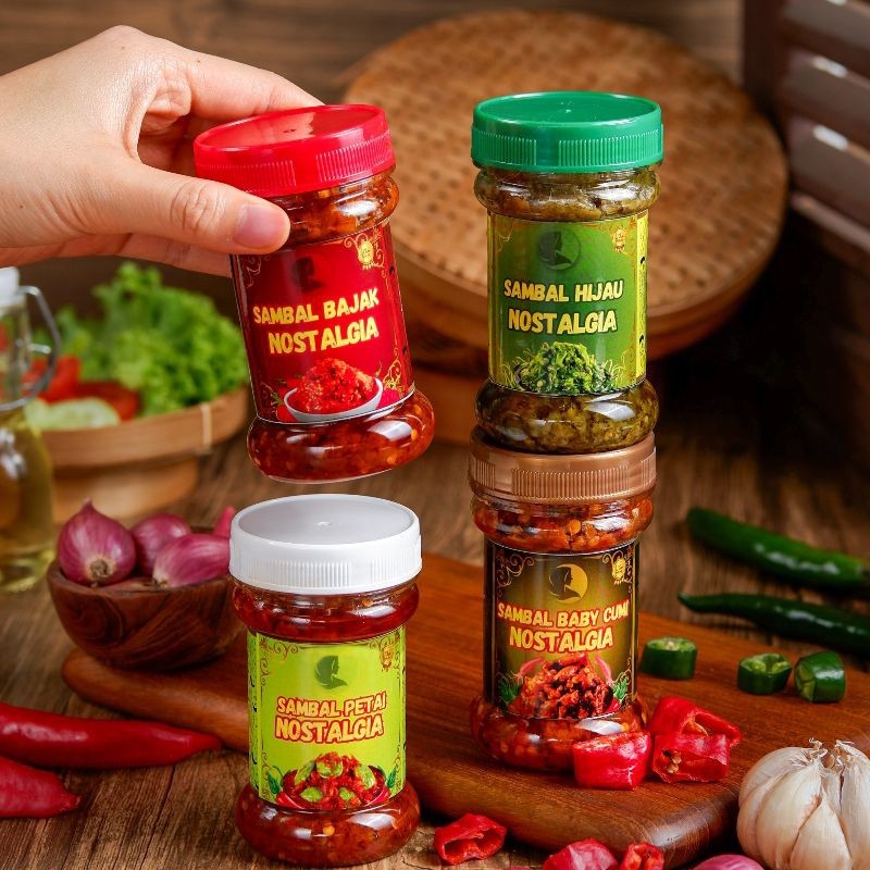 

Sambal Bawang| Sambal Baby Cumi | Bajak | Petai | Hijau |Geprek | Sambal Enak |Sambal NAGIH