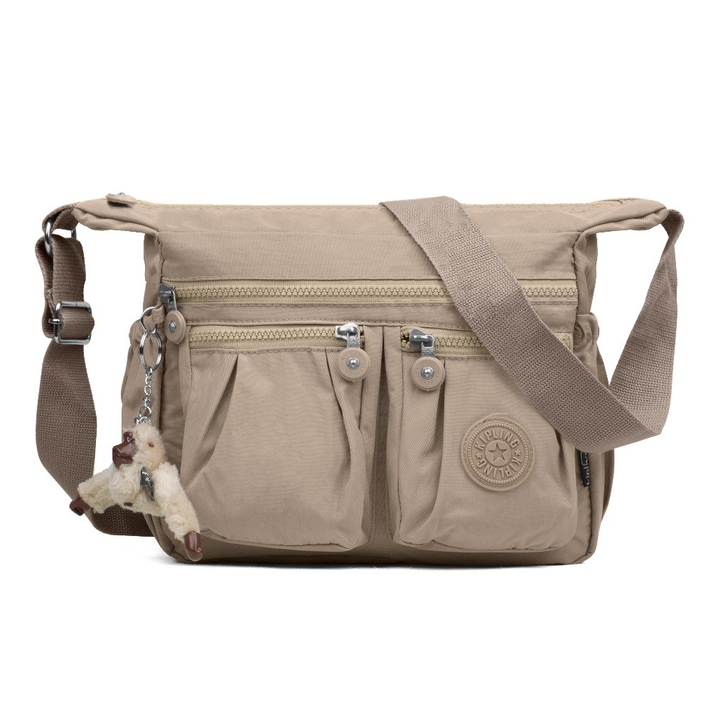 DEOBAGS TAS SELEMPANG  WANITA PARASUT 6039 / TAS SELEMPANG WANITA BESAR