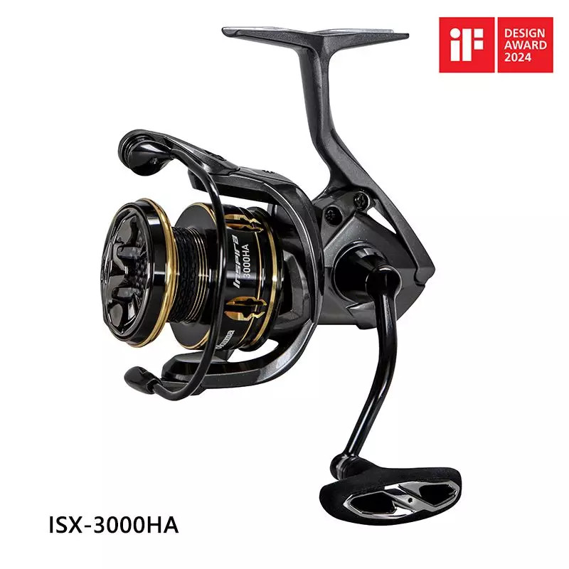 OKUMA INSPIRA ISX SPINNING REEL GULUNGAN PANCING OKUMA