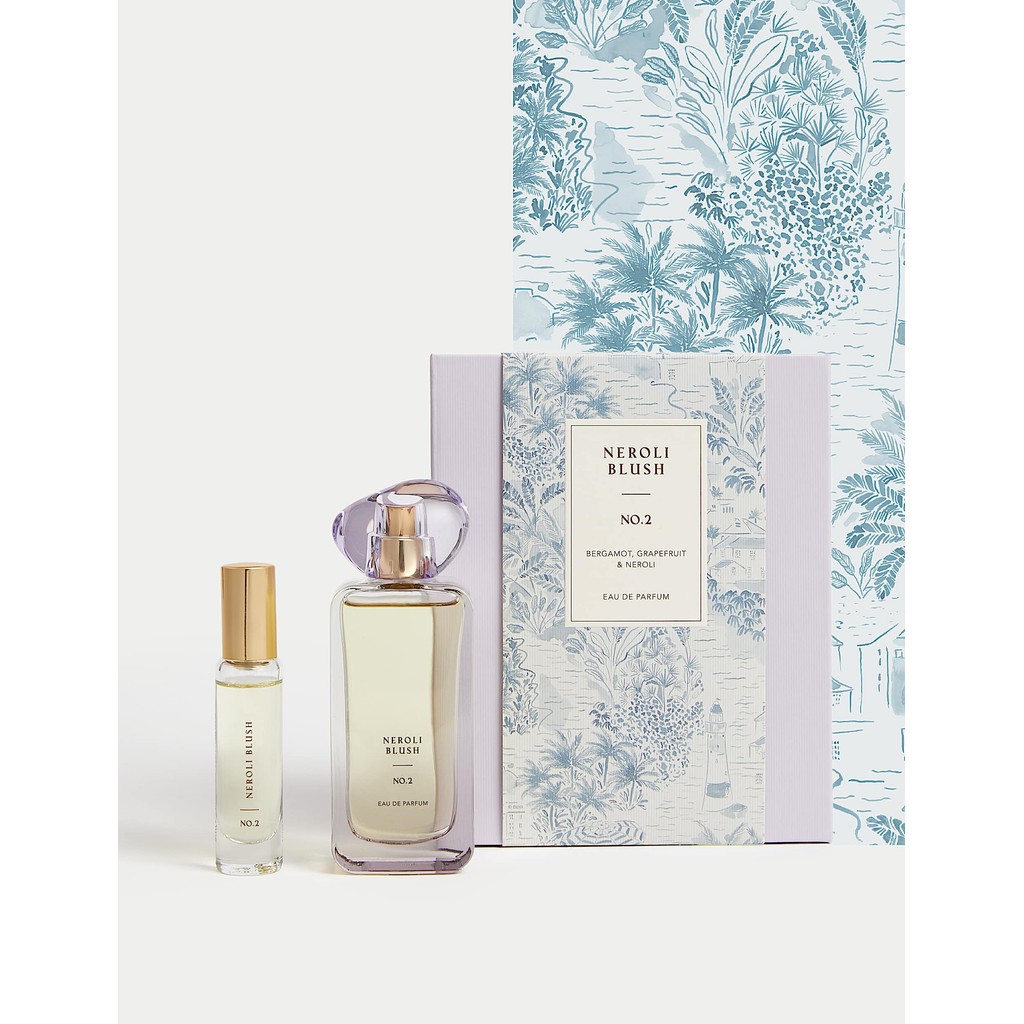 M&S - Parfum -Neroli Blush Eau de Parfum Set