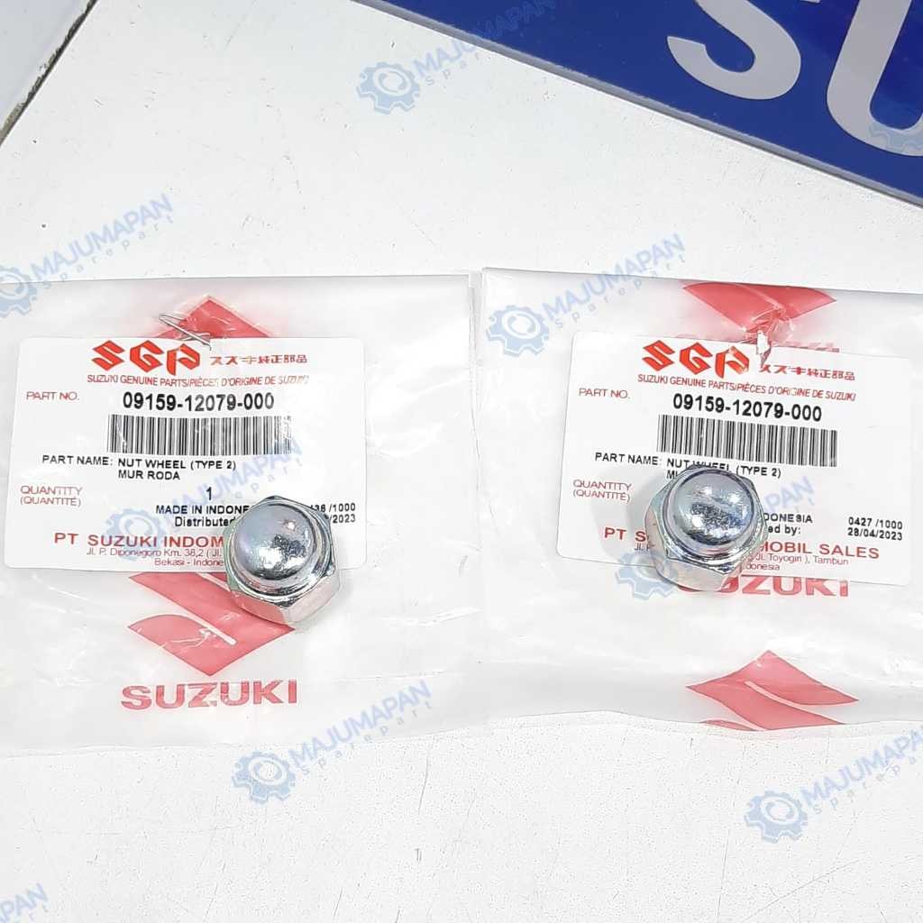 MUR RODA STD CROME SUZUKI BALENO OLD
