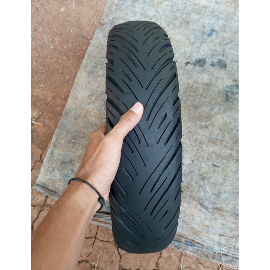 Ban Motor federal ukuran 100/80 Ban motor tubles ring 14 ban motor metik ban ukuran 100