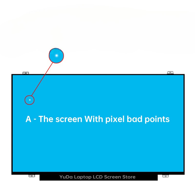 15.6" LCD Screen NV156FHM-N42 B156HAN06.1 LP156WF6-SPK6 K3 K1 For Lenovo ThinkPad P50 P51 E560p S5 2