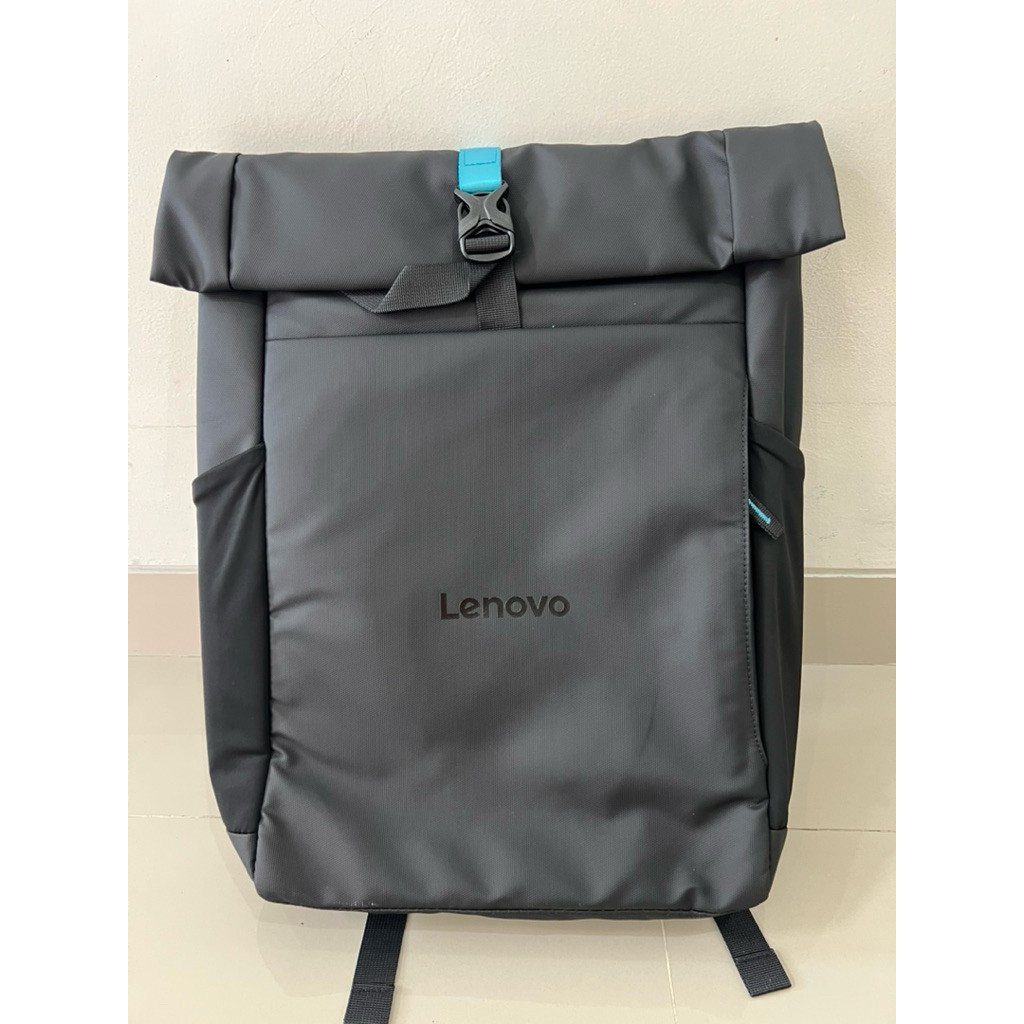 Luxe Looks Man NEW Tas Laptop Lenovo IdeaPad Gaming Modern Backpack | Original Resmi | Muat Laptop H