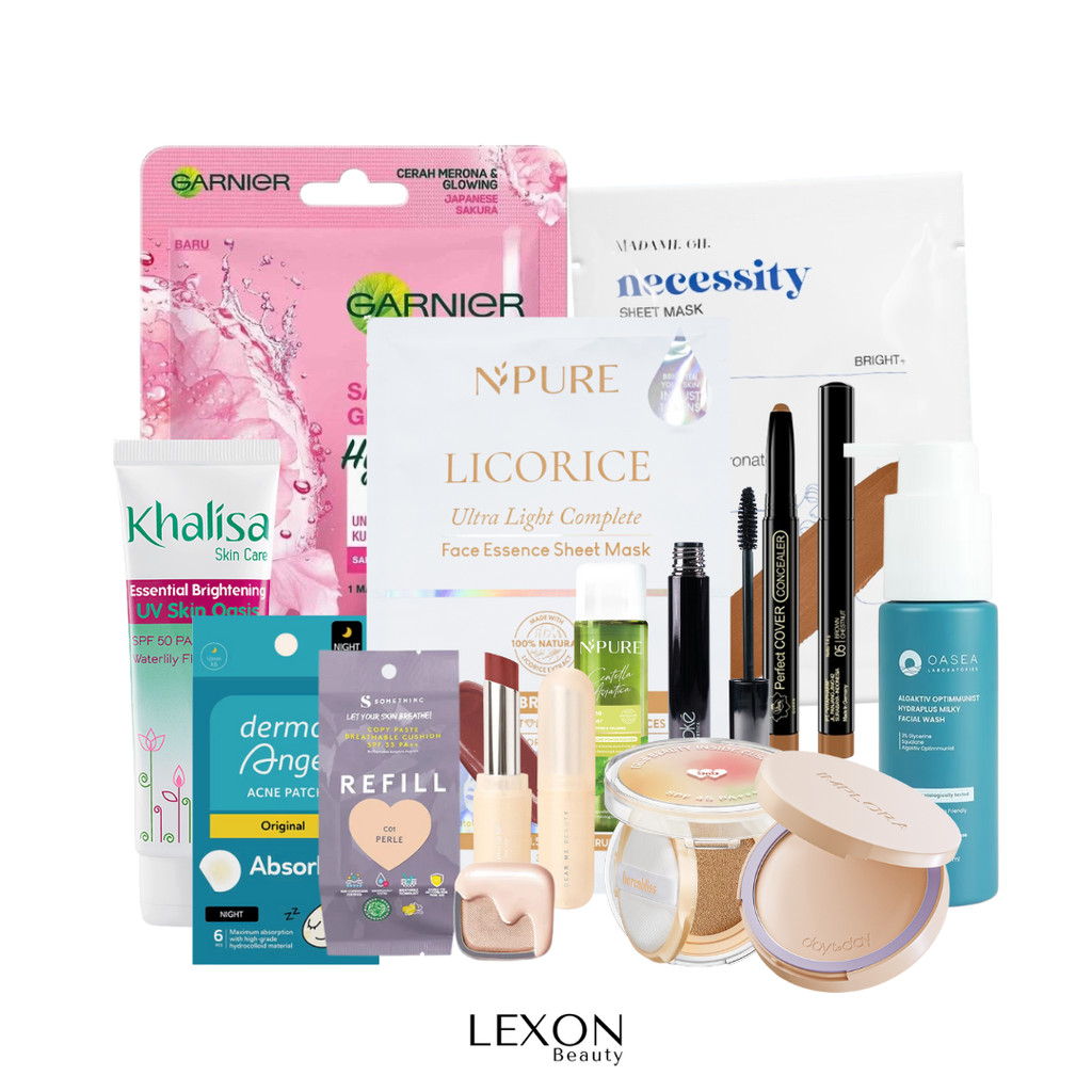 【NOT FOR SALE】Skintific moisturizer 5x ceramide mini