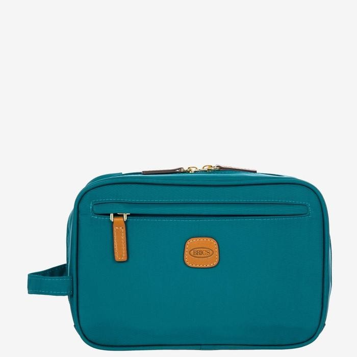 Brics CR19 X-Bag Urban Travel Kit / Travel Pouch - Sea Green