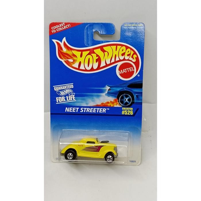 HotWheels NEET STREETER  LWA13-87
